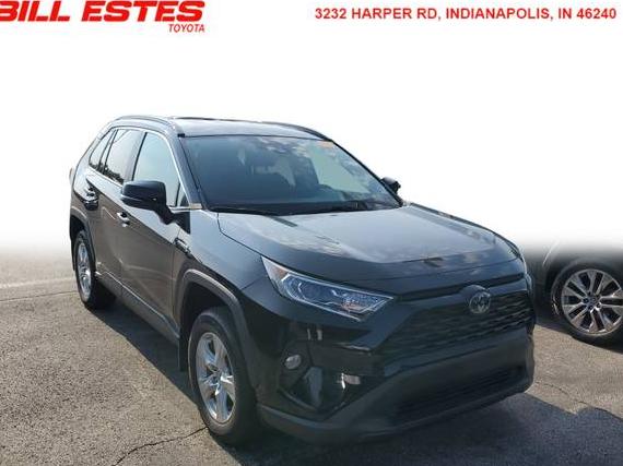 TOYOTA RAV4 2021 4T3RWRFV6MU022065 image