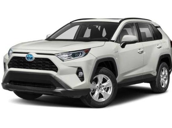 TOYOTA RAV4 2021 4T3B6RFVXMU051389 image
