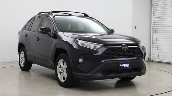 TOYOTA RAV4 2021 JTMP1RFV0MD080725 image
