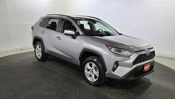 TOYOTA RAV4 2021 4T3R6RFV1MU013046 image