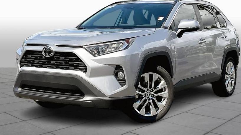 TOYOTA RAV4 2021 2T3C1RFV5MC141103 image TOYOTA RAV4 2021 2T3C1RFV5MC141103 image