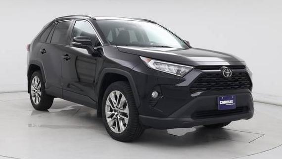 TOYOTA RAV4 2021 2T3A1RFV7MC213491 image