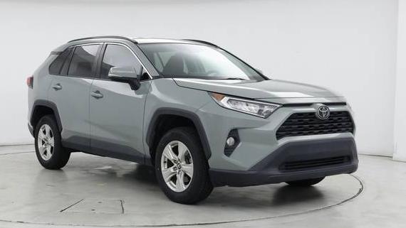 TOYOTA RAV4 2021 2T3W1RFV6MW121681 image