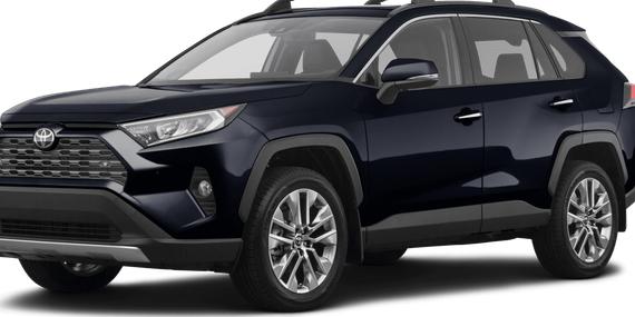 TOYOTA RAV4 2021 4T3D6RFV3MU028531 image