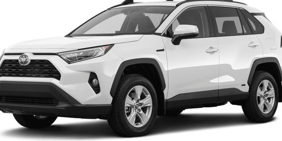 TOYOTA RAV4 2021 4T3B6RFVXMU062554 image