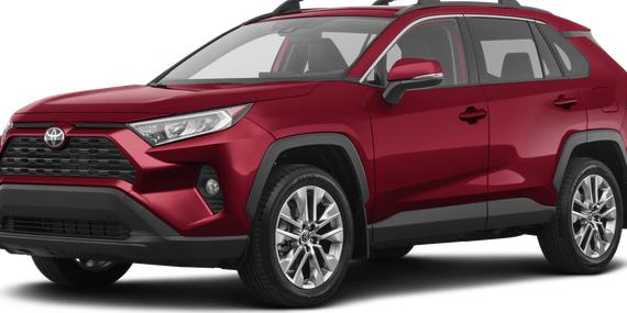 TOYOTA RAV4 2021 2T3C1RFV2MW172159 image