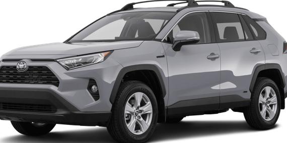 TOYOTA RAV4 2021 2T3RWRFV2MW120395 image