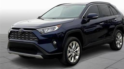 TOYOTA RAV4 2021 2T3N1RFV2MW201281 image