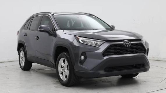TOYOTA RAV4 2021 2T3W1RFV5MC138991 image