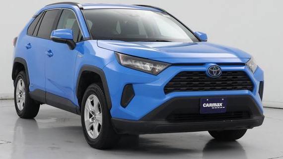 TOYOTA RAV4 2021 4T3MWRFV6MU023209 image TOYOTA RAV4 2021 4T3MWRFV6MU023209 image