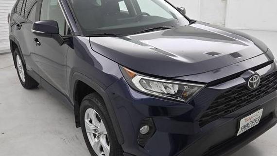 TOYOTA RAV4 2021 2T3P1RFV4MW208659 image