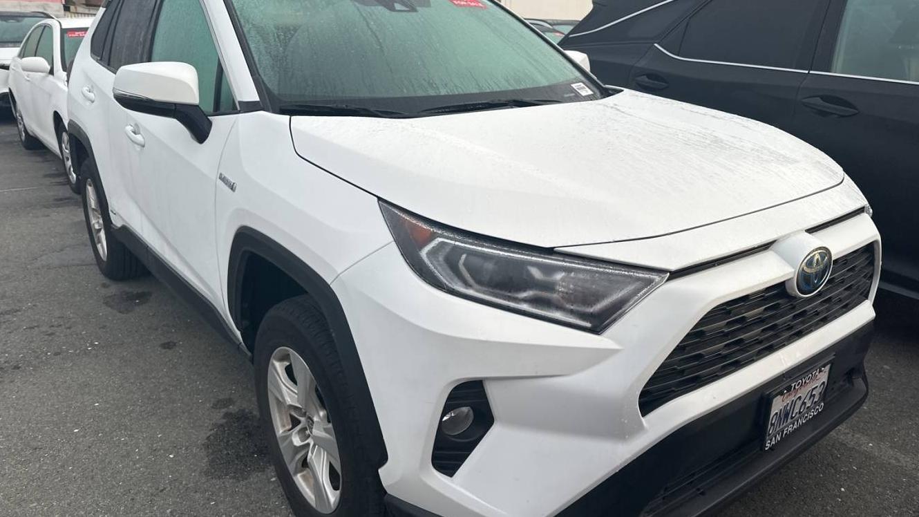 TOYOTA RAV4 2021 2T3R6RFV1MW010678 image