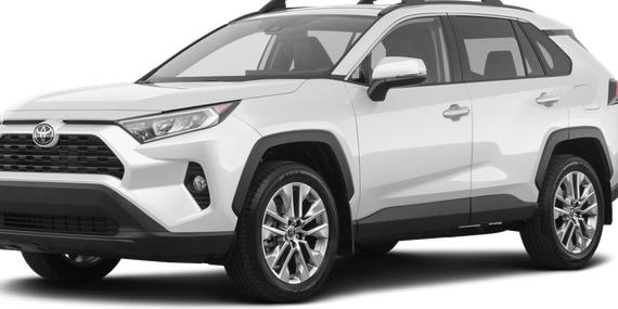 TOYOTA RAV4 2021 2T3W1RFV4MW169552 image