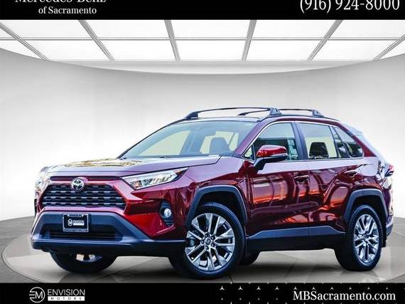 TOYOTA RAV4 2021 2T3A1RFV8MW197283 image TOYOTA RAV4 2021 2T3A1RFV8MW197283 image