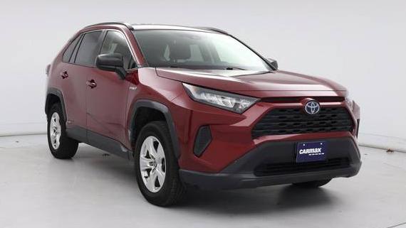 TOYOTA RAV4 2021 JTMLWRFV2MD559535 image TOYOTA RAV4 2021 JTMLWRFV2MD559535 image