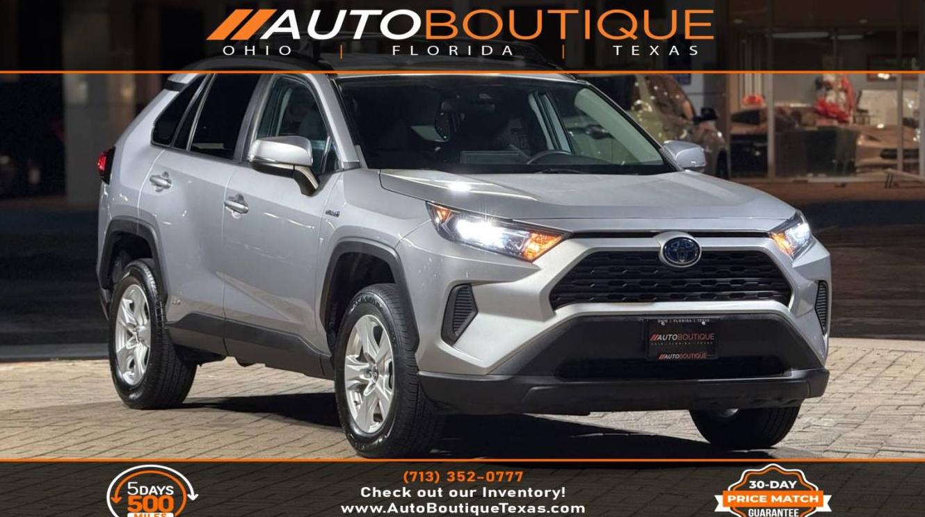 TOYOTA RAV4 2021 4T3MWRFV9MU024063 image