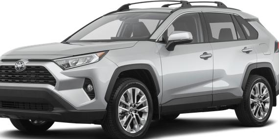 TOYOTA RAV4 2021 2T3W1RFV9MC144356 image