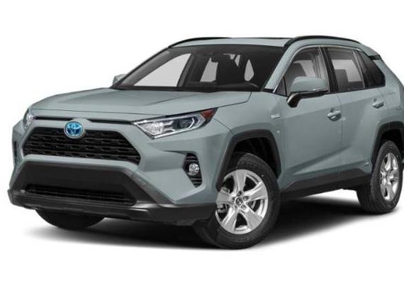 TOYOTA RAV4 2021 4T3RWRFV2MU040014 image