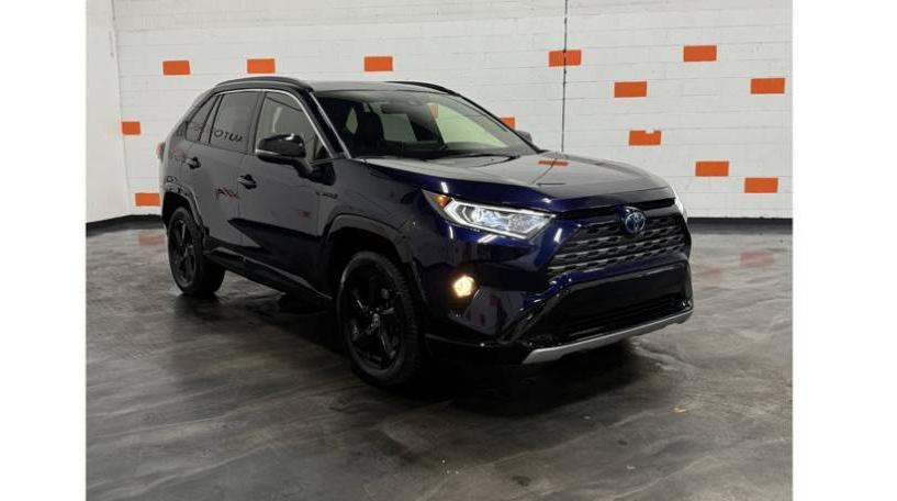 TOYOTA RAV4 2021 JTME6RFV7MJ006115 image