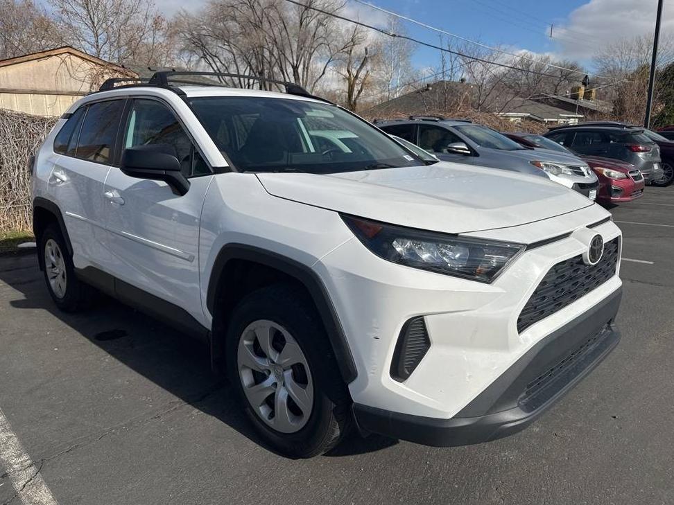 TOYOTA RAV4 2021 2T3F1RFV2MC162441 image