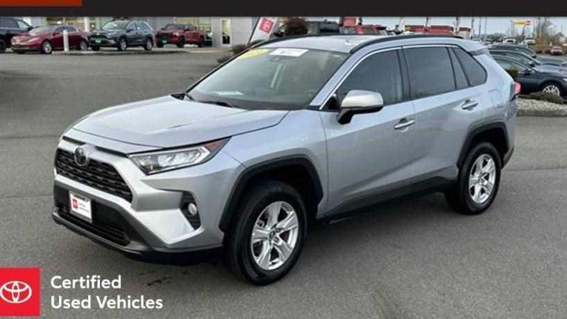TOYOTA RAV4 2021 2T3P1RFV8MW148689 image
