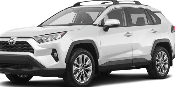 TOYOTA RAV4 2021 2T3P1RFV3MC197350 image