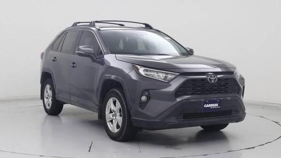TOYOTA RAV4 2021 2T3W1RFVXMW180037 image
