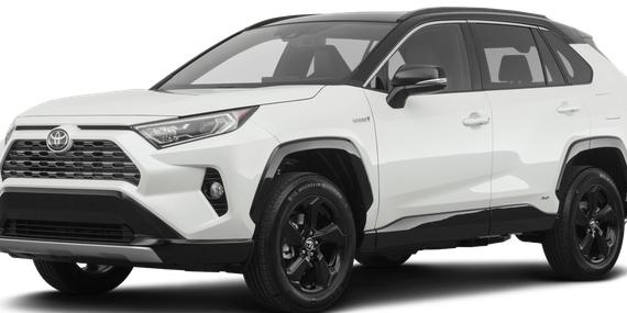 TOYOTA RAV4 2021 2T3E6RFV6MW025790 image TOYOTA RAV4 2021 2T3E6RFV6MW025790 image