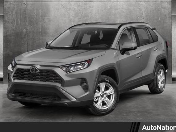 TOYOTA RAV4 2021 2T3W1RFV6MC140510 image