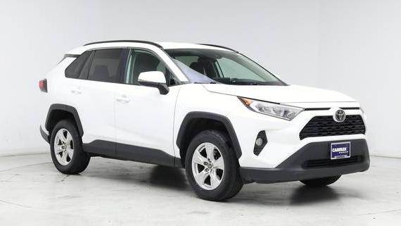 TOYOTA RAV4 2021 2T3P1RFV0MC175306 image