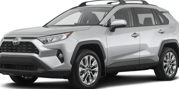 TOYOTA RAV4 2021 2T3A1RFV6MC187403 image