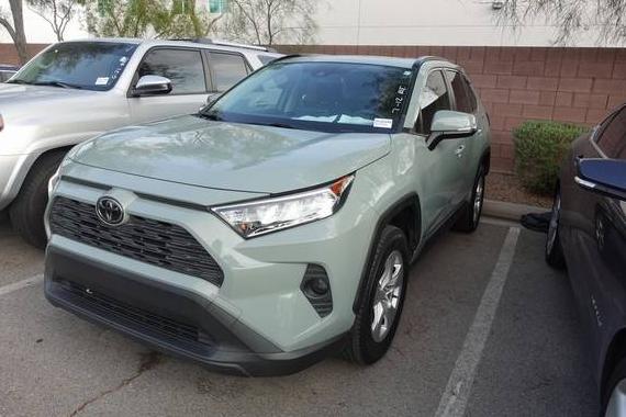 TOYOTA RAV4 2021 JTMW1RFV1MD074394 image