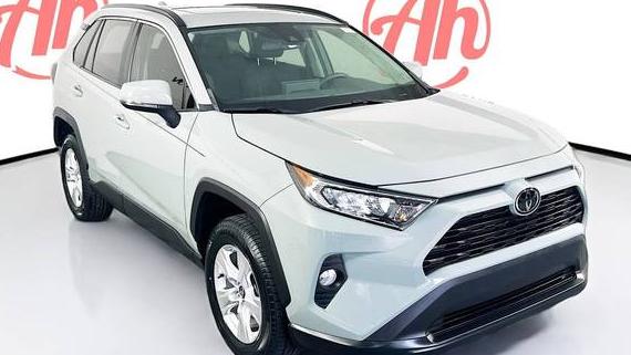 TOYOTA RAV4 2021 2T3W1RFV0MW113317 image