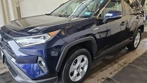 TOYOTA RAV4 2021 4T3R6RFV1MU015637 image