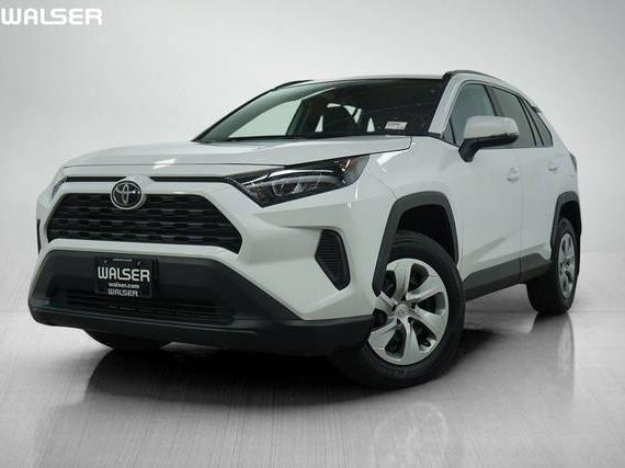 TOYOTA RAV4 2021 2T3G1RFV3MW220186 image