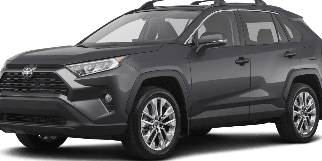 TOYOTA RAV4 2021 2T3H1RFV9MC115514 image