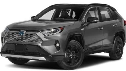 TOYOTA RAV4 2021 4T3E6RFVXMU033777 image