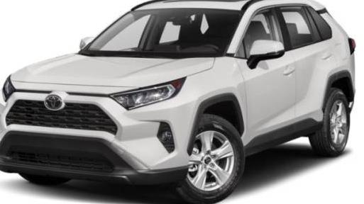 TOYOTA RAV4 2021 JTMW1RFV7MD067059 image