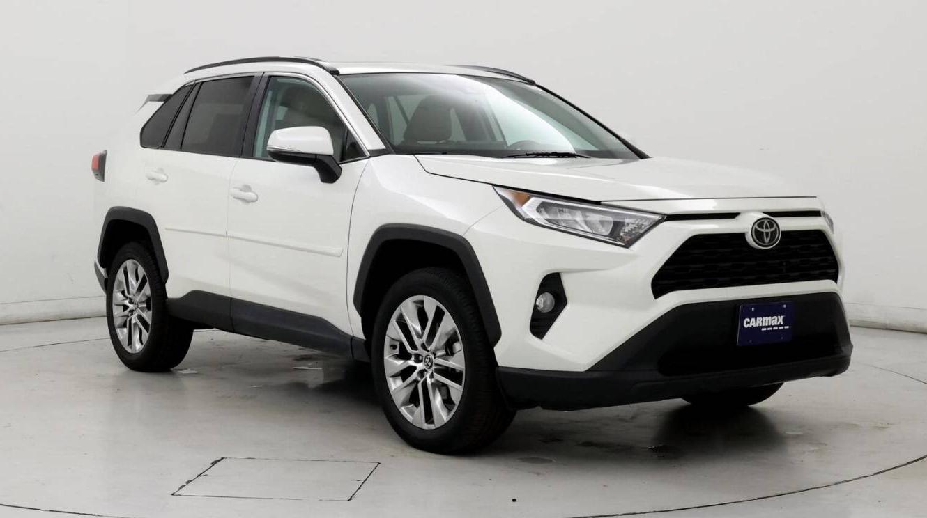 TOYOTA RAV4 2021 2T3C1RFV1MW139749 image