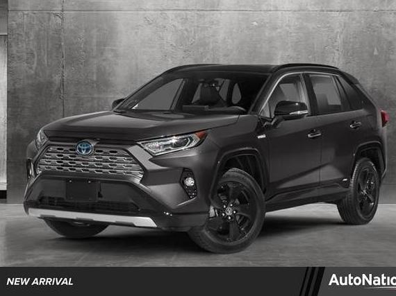 TOYOTA RAV4 2021 4T3E6RFV3MU059217 image