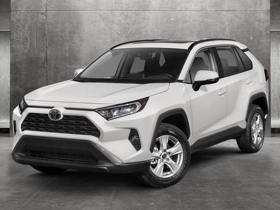 TOYOTA RAV4 2021 2T3W1RFV5MW108095 image