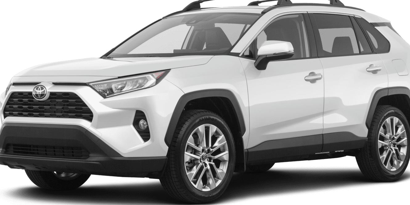 TOYOTA RAV4 2021 2T3H1RFV6MC116586 image