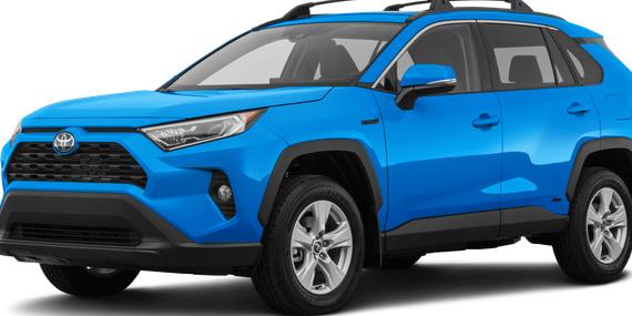 TOYOTA RAV4 2021 4T3RWRFV6MU027752 image