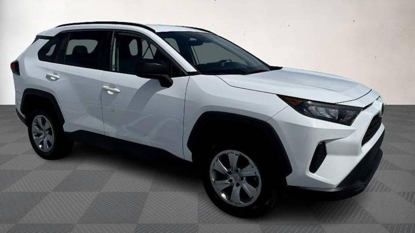 TOYOTA RAV4 2021 2T3H1RFV6MC123621 image