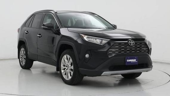 TOYOTA RAV4 2021 2T3N1RFV8MC247215 image