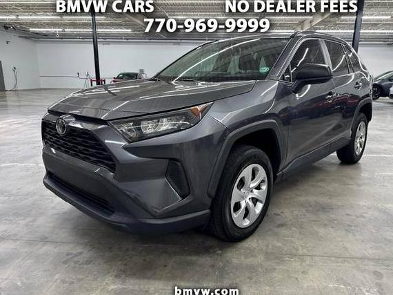 TOYOTA RAV4 2021 2T3H1RFV0MC149969 image