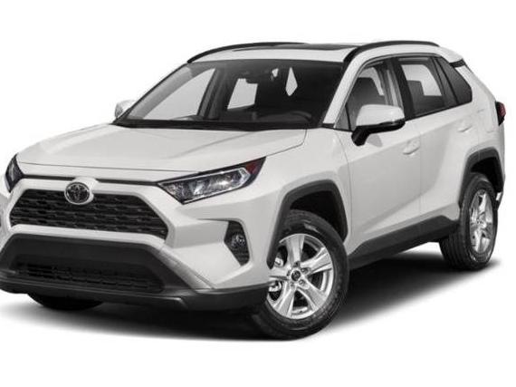 TOYOTA RAV4 2021 2T3P1RFV3MC166311 image