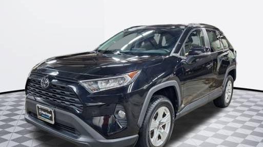 TOYOTA RAV4 2021 2T3P1RFV9MC158634 image