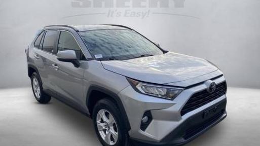 TOYOTA RAV4 2021 2T3W1RFV0MW131803 image