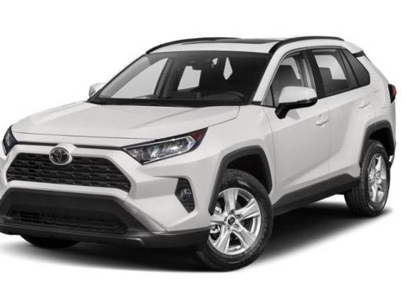 TOYOTA RAV4 2021 2T3W1RFV7MC164282 image